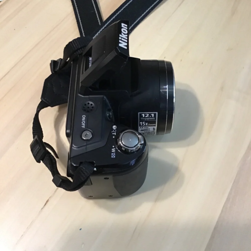 Nikon Coolpix L110